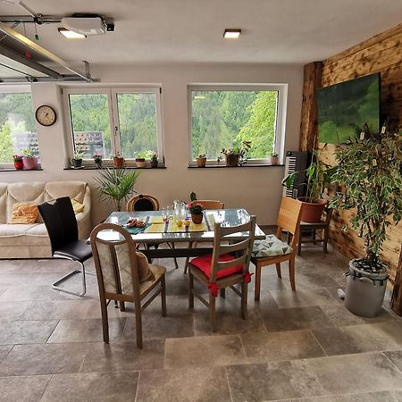 Landhaus Oberzinnegg 잘바흐 힌터글렘 외부 사진