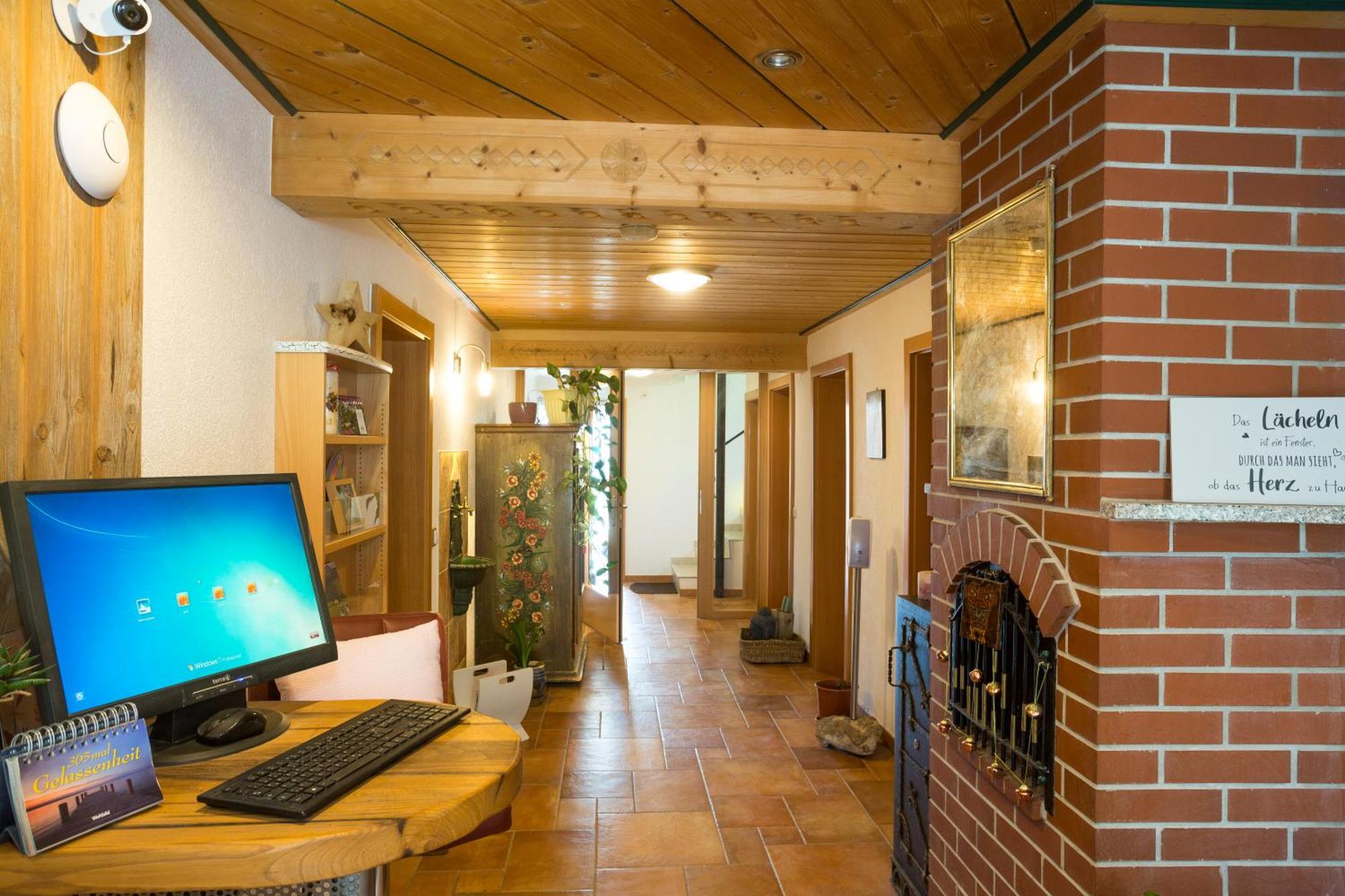 Landhaus Oberzinnegg 잘바흐 힌터글렘 외부 사진