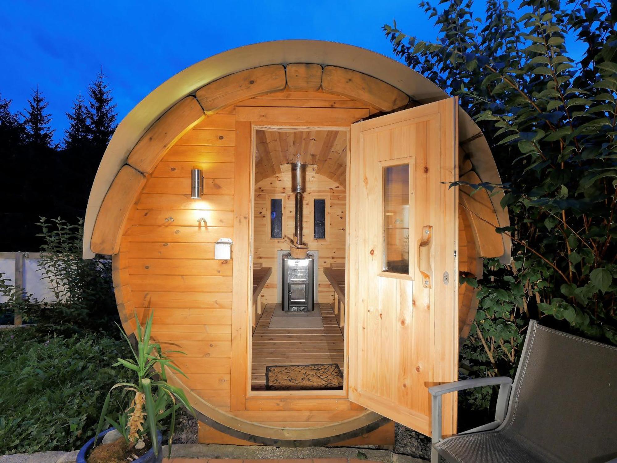 Landhaus Oberzinnegg 잘바흐 힌터글렘 외부 사진