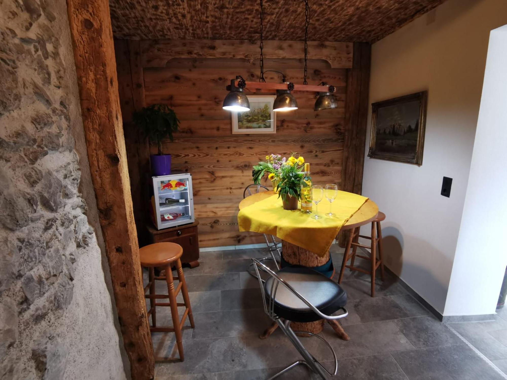 Landhaus Oberzinnegg 잘바흐 힌터글렘 외부 사진