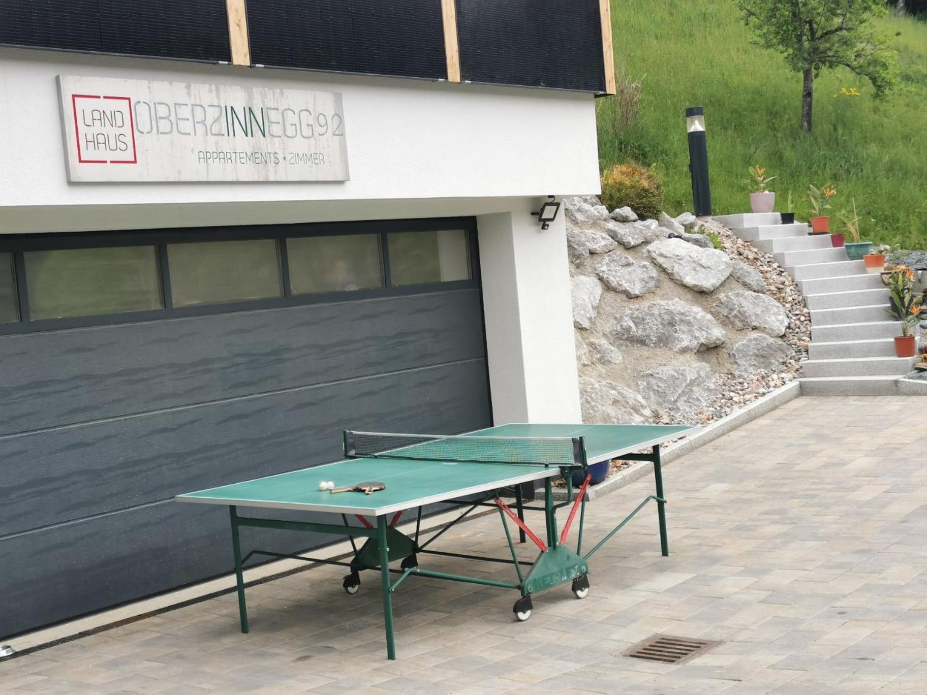 Landhaus Oberzinnegg 잘바흐 힌터글렘 외부 사진
