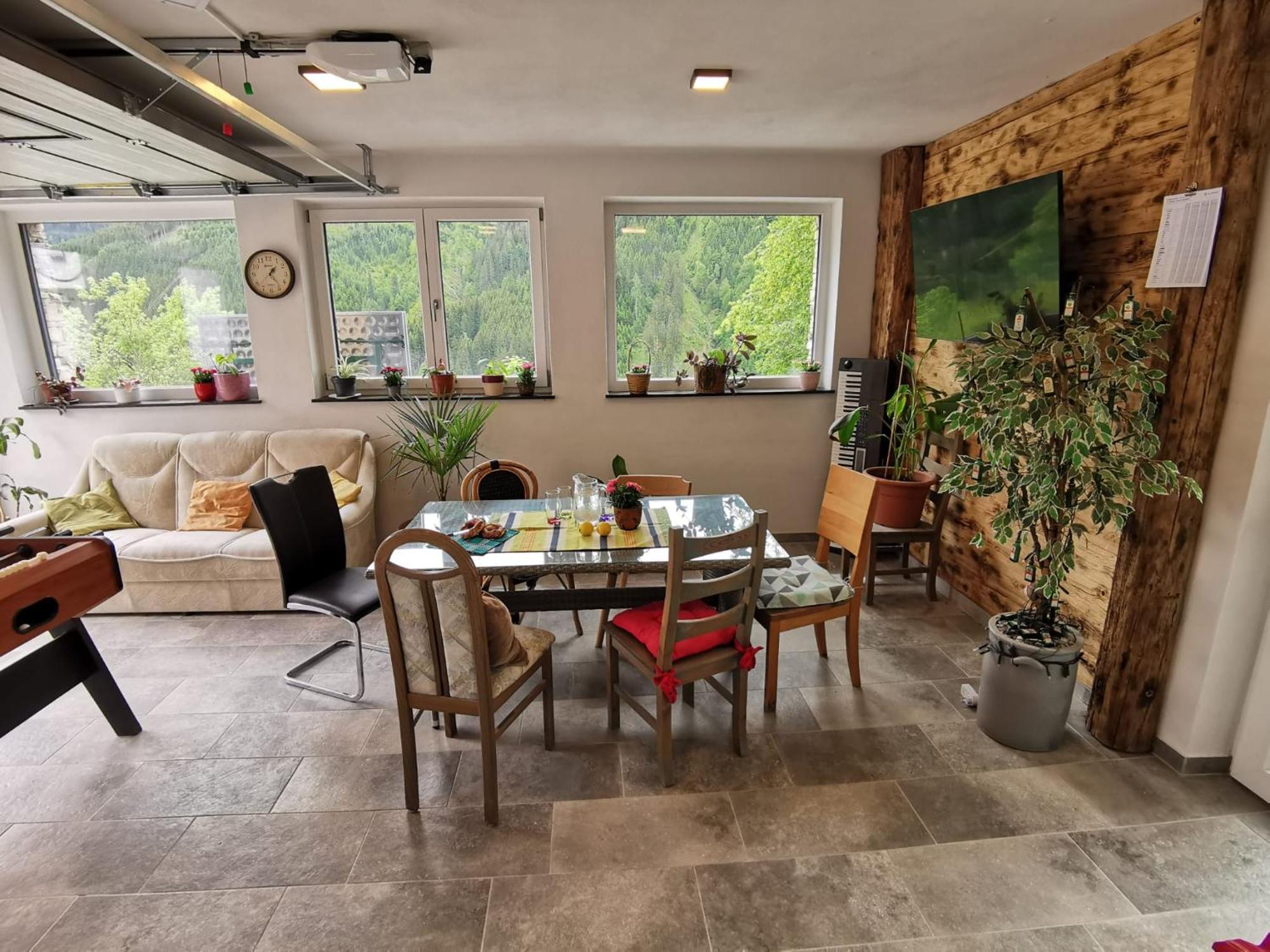 Landhaus Oberzinnegg 잘바흐 힌터글렘 외부 사진