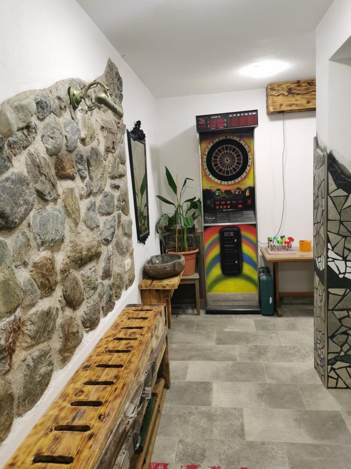 Landhaus Oberzinnegg 잘바흐 힌터글렘 외부 사진