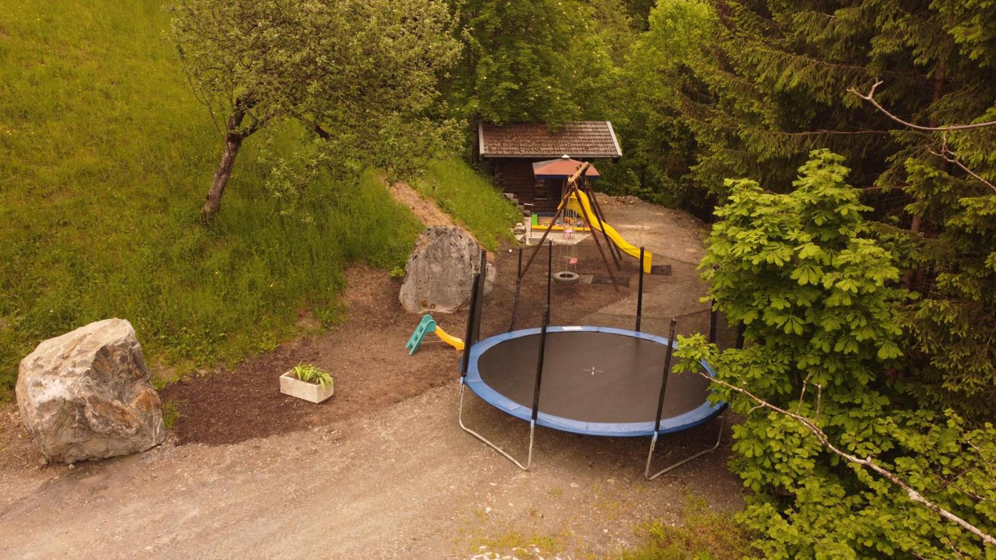 Landhaus Oberzinnegg 잘바흐 힌터글렘 외부 사진
